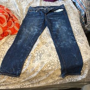 Aeropostale blue jean